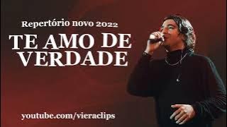 TE AMO DE VERDADE (Perdoa se te magoei) - NATTAN - REPERTÓRIO NOVO 2022