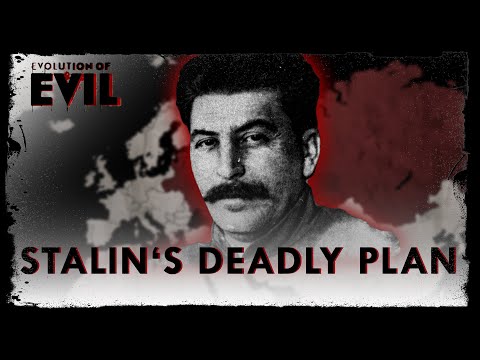 Evolution Of Evil: The Story Of Joseph Stalin And Hideki Tojo
