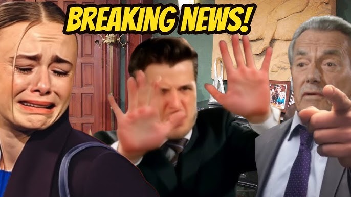 Young And The Restless Spoilers Next Week: Victor goes crazy when Claire  goes to live with Kyle.