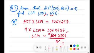 Class 10 Maths Ex 1.1 REAL NUMBERS Full Solution l NCERT 2026