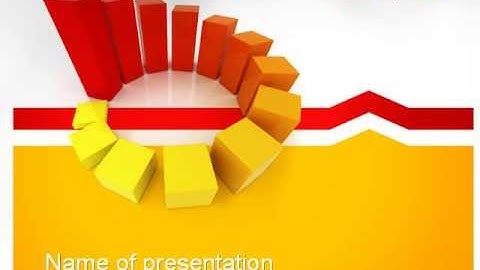 Steps to Success PowerPoint Template by PoweredTemplate.com