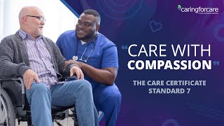 Privacy and Dignity: Care Certificate Standard 7