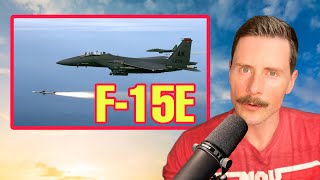 Strike Eagle Pilot Reviews the Newest F-15E Simulator