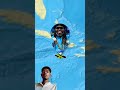 Kya West Indies Ek Desh Hai CarribbeanSea Independent Country #shorts