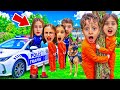 KUZEY ELİF ARKADAŞLARI !! EVİMİZE POLİS GELDİ SİZİ ARIYOR !! KAÇIŞ OPERASYONU !!