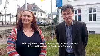 Interreg Europe Video Pills: INSPIRE Project - Partner Meeting in Germany