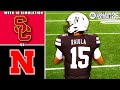 USC vs Nebraska Week 10 Simulation (CFB 26)