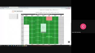 Massage Therapy Scheduling Software - BookingTimes Software screenshot 4