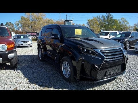 новинки авторынка Хабаровска - 05.10.18