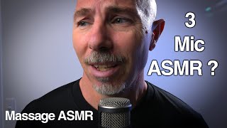 ASMR 3 Microphone Test Take 2