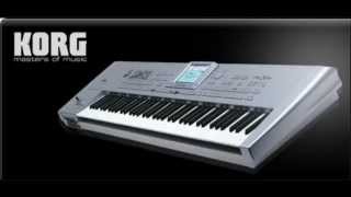 KORG Pa1X Pro - Power Play - Skok w bok