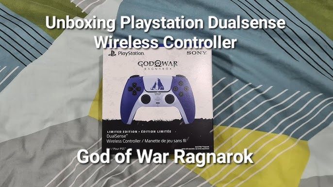 Limited Edition DualSense Wireless Controller Hogwarts Legacy Edition for  PS5 Unboxing and Review 