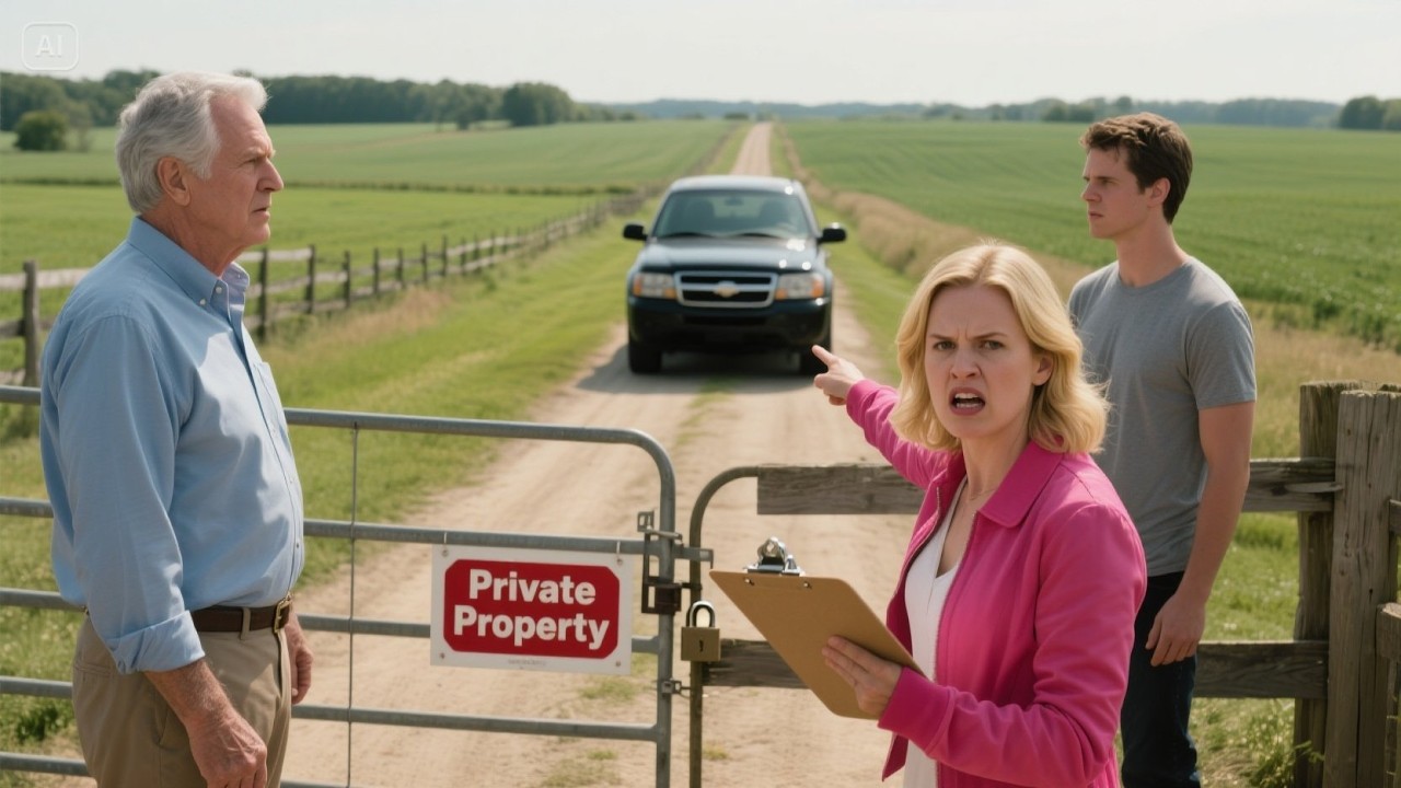 HOA Banned My Family From Our Driveway  So My Dad the Banker Cut Off Their Loans!