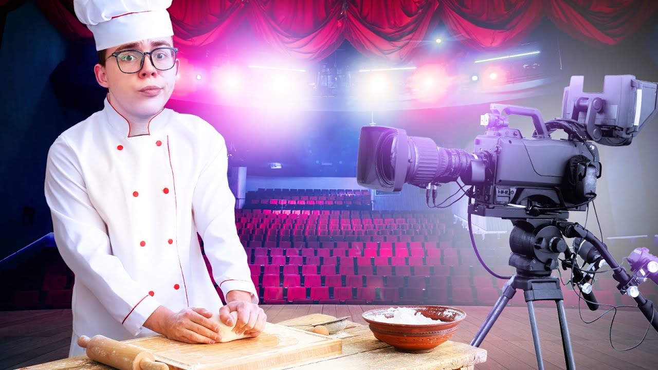 I STARTED My OWN COOKING SHOW YouTube i-started-my-own-cooking-show-youtube