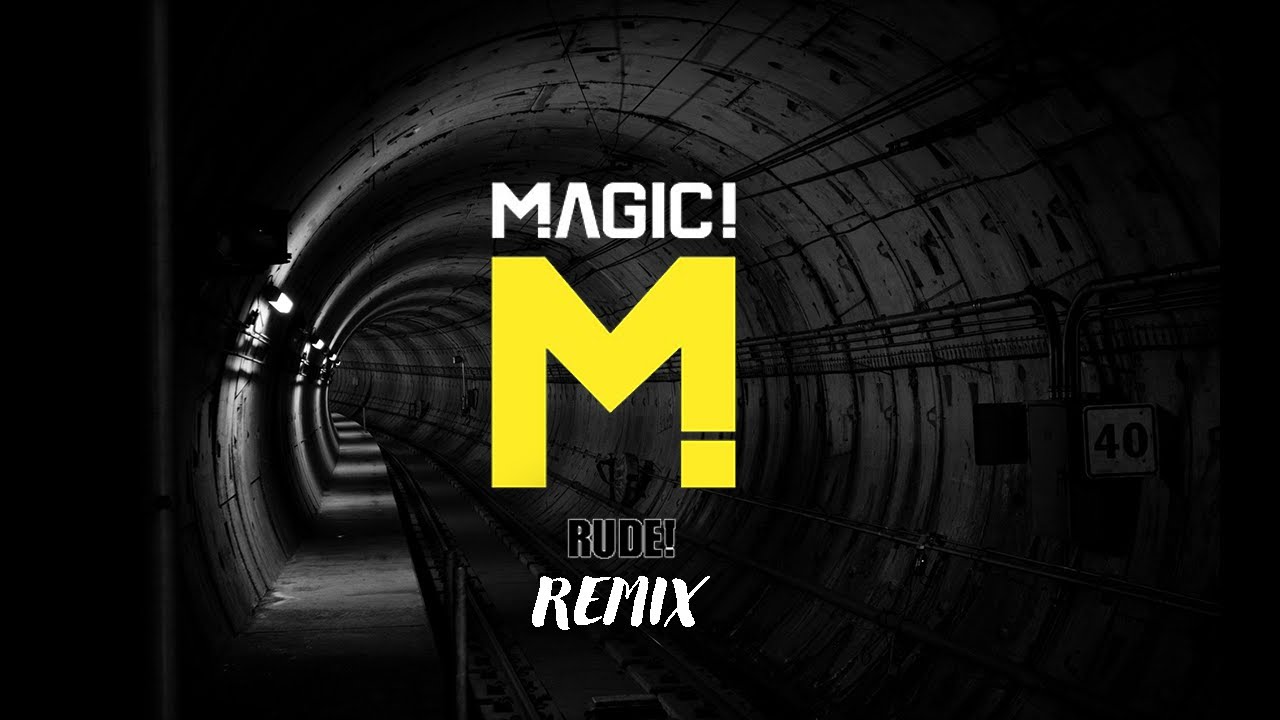 MAGIC! - Rude (Dubstep / Trap Remix)