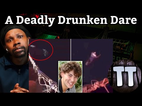 Overboard │ 5 Clips Before HORROR #20 | Tragedy Tales [REACTION]