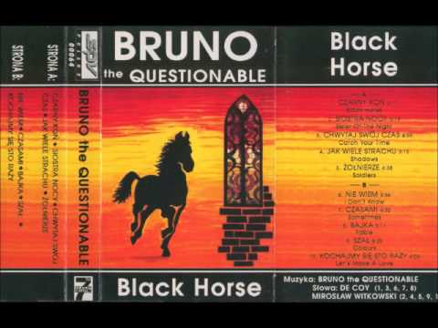 Bruno The Questionable - Siostra Nocy