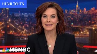 Watch The 11th Hour With Stephanie Ruhle Highlights: May 8