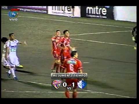 A.D. Santo de Guápiles - Club Sport Cartaginés [0-1] - www.mariosegura.com