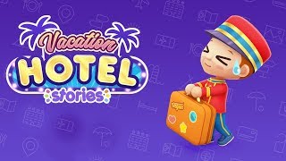 Vacation Hotel Stories - New Best App by Playtoddlers Here !! screenshot 3