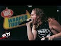 Wage War - "Gravity" LIVE! @ Warped Tour 2018