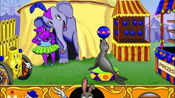 PC Longplay - Reader Rabbit Math Adventures Ages 4-6