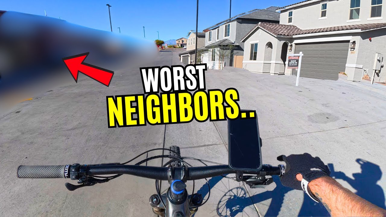 Finding the Most Awkward Neighborhood in Youngtown AZ - Worst Neighbors ...