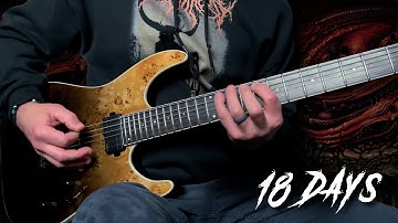 🎸Six Feet Under | 18 DAYS | Playthrough w/ Rob Arnold