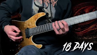 🎸Six Feet Under | 18 DAYS | Playthrough w/ Rob Arnold