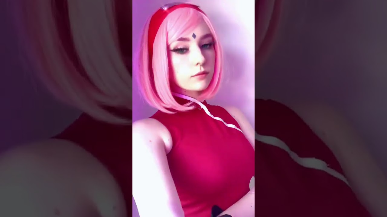 GhostPrincess / Lottielmao ⭐️ Sakura Haruno (THE LAST ver.) ⚡️ Naruto