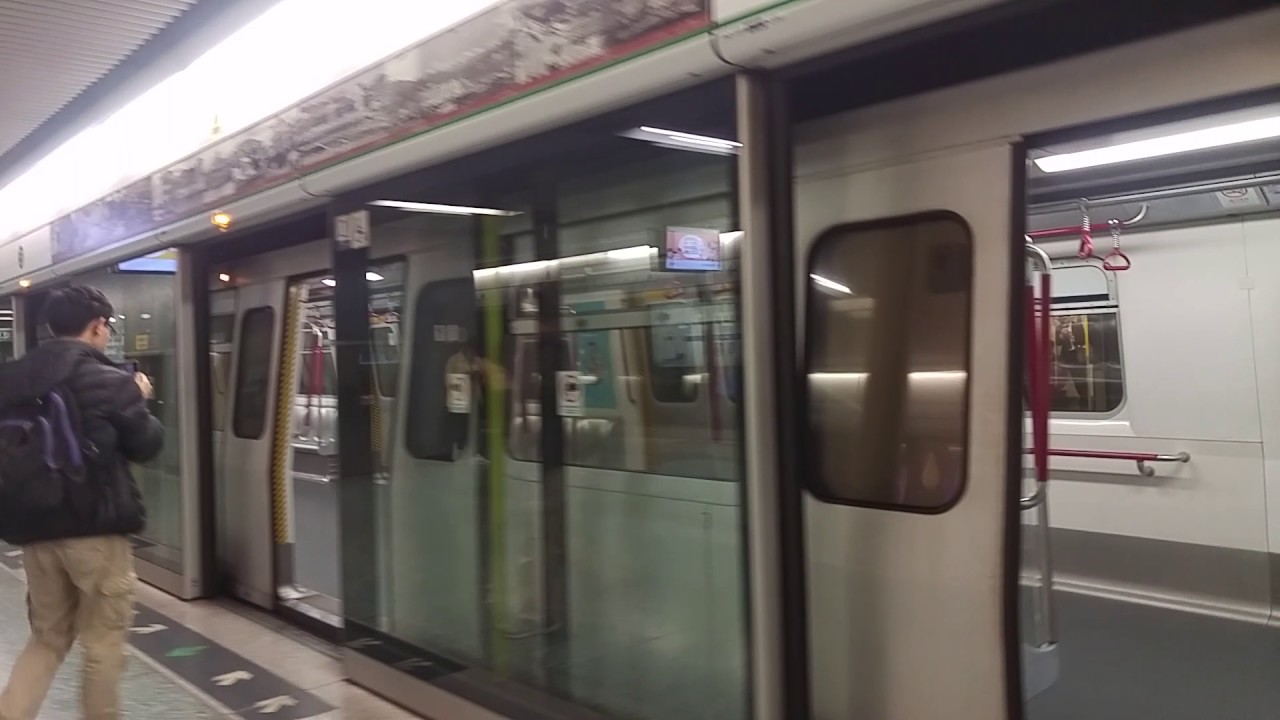 Download 【突發】M-Train (A287/A266) 由金鐘側線不載客直接駛入彩虹三台起載(臨時拉車)