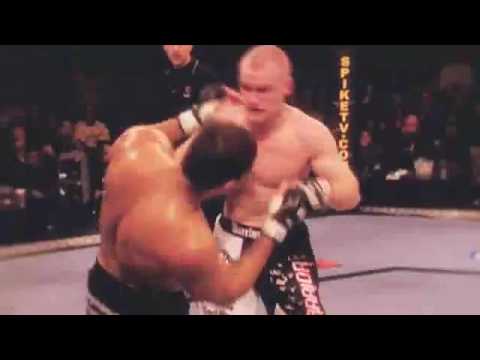 UFC 103 FRANKLIN VS BELFORT PROMO!!