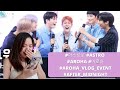 Offclastro after midnight music show wins reaction arohavlogevent  kye sees