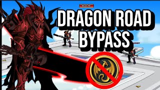 AQW Dragon Road Bypass without Membership