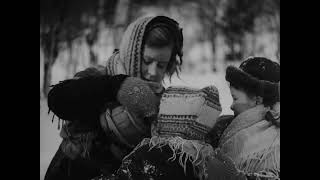 Cei 7 orfani/ The seven orphans (Sweden, drama,1945)