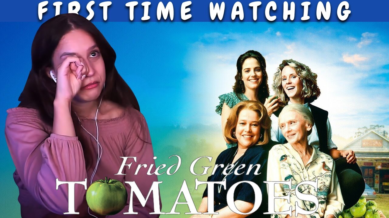 Fried Green Tomatoes (1991) ♡ MOVIE REACTION - FIRST TIME WATCHING!