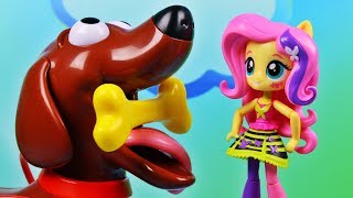 Equestria Girls Minis Gra Pupil Kupil Iath Gry I Bajki Po Polsku