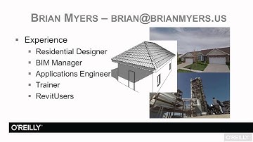 Revit Architecture - Roof Design Tutorial | About The Author