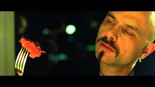 The Matrix - Cypher Deleted Scenes Open Matte