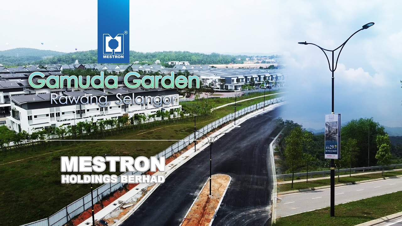 Decorative Street Lighting Pole - URBAN Series