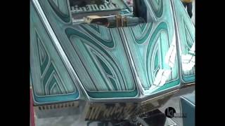 Lowrider Magazine Car Show Indy 2004 - Rollin' Malo - Representing Rollerz Only C.C.