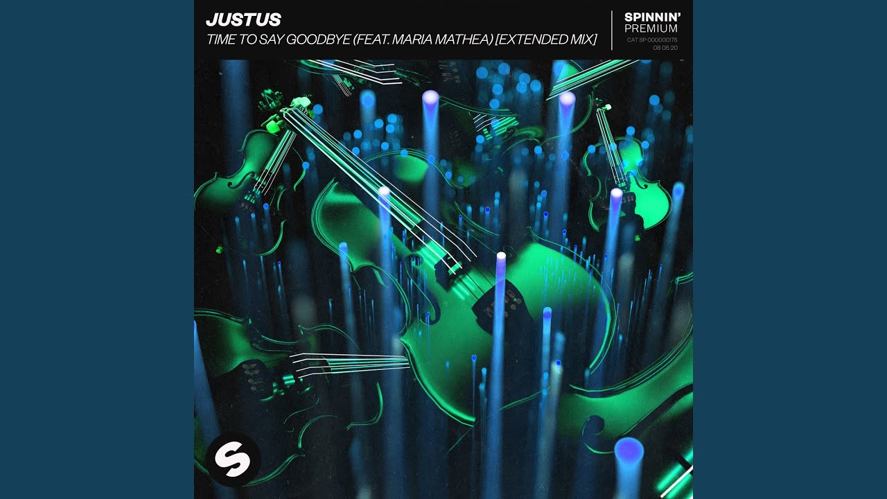 YouTube पर Time To Say Goodbye (feat. Maria Mathea) (Extended Mix) देखें YouTube पर Time To Say Goodbye (feat. Maria Mathea) (Extended Mix) देखें