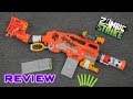 [REVIEW] Nerf Zombie Strike Scravenger | le Slingfire 2.0