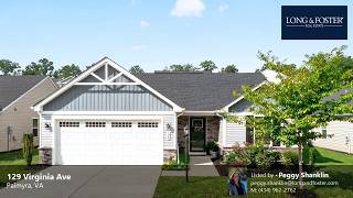 Sale: 3 Beds - 2 Baths - 1338 sq ft - Palmyra - VA [$359,900] MLS #: 681217
