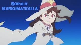 Sopulit Karkumatkalla [Secret Santa for tsudo]