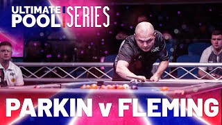 Phil Parkin vs Ryan Fleming | Pro Series 3 2024