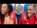 逆バンジー 絶叫面白まとめ / Slingshot Ride / Screaming / funny Part 8