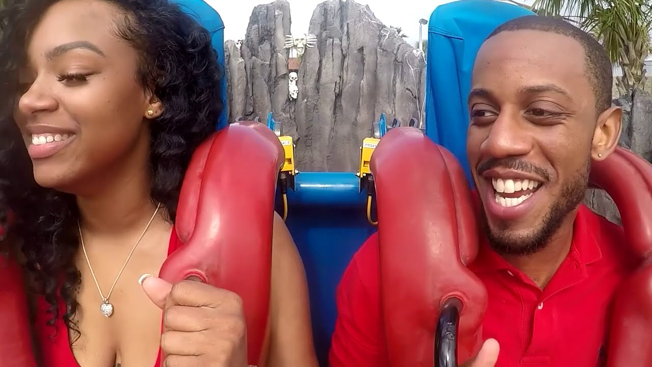 逆バンジー 絶叫面白まとめ / Slingshot Ride / Screaming / funny Part 8