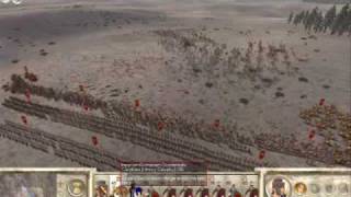 Rome Total War INVASIO BARBARORUM - Imperium Romanum Occidentalis VS Romano-British