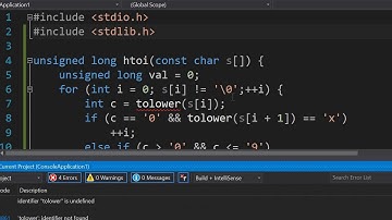 K&R-Unofficial-Solutions-27 (Exercise 2-3)